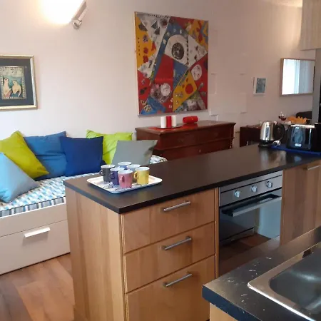 Appartement Borgo Antico *