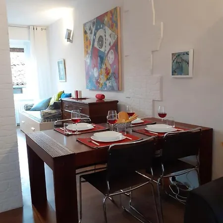 Appartement Borgo Antico Predore