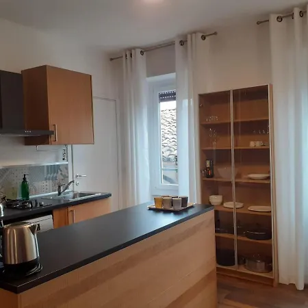 Appartement Borgo Antico Predore